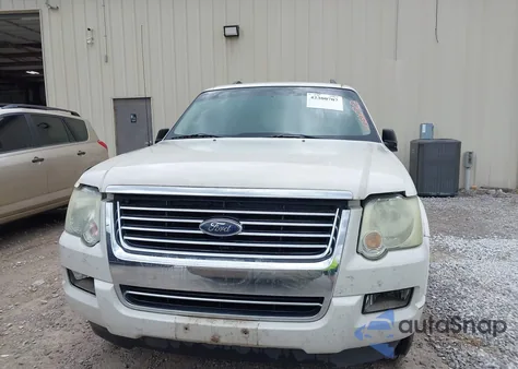 2008 Ford Explorer Xlt из США, поврежденный, VIN 1FMEU63E38UB07385